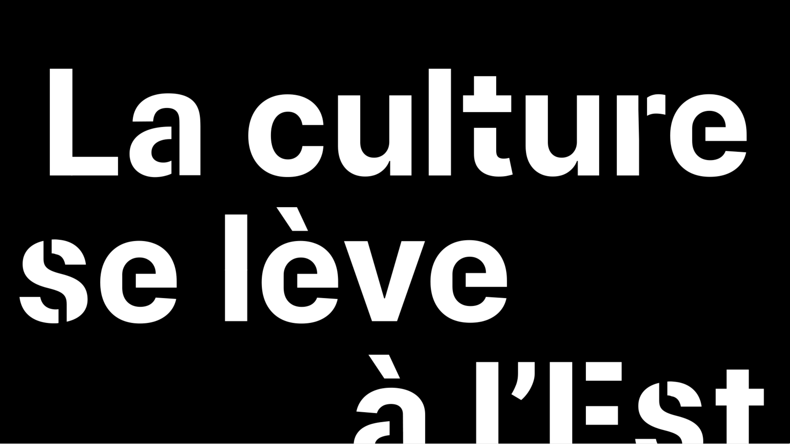 Culture Grand Est | ramel · luzoir